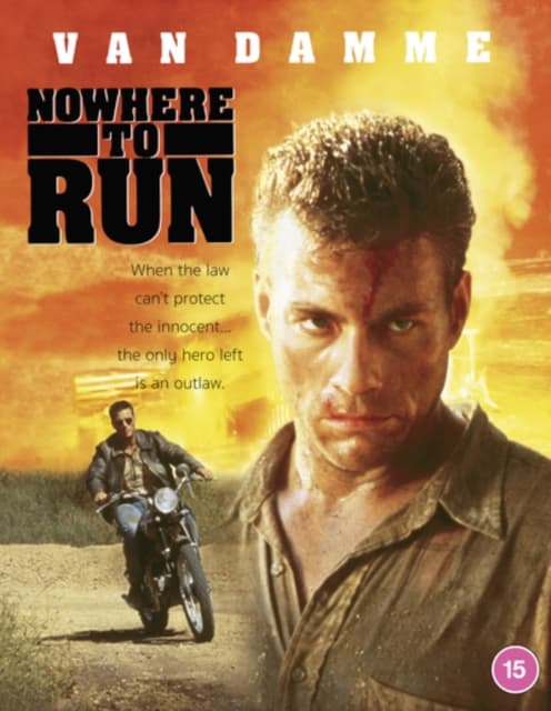 Nowhere to Run (Blu-ray) (Import)