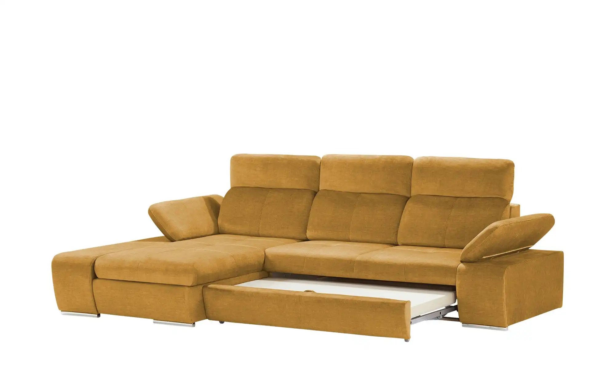 switch Ecksofa aus Mikrofaser Avilla