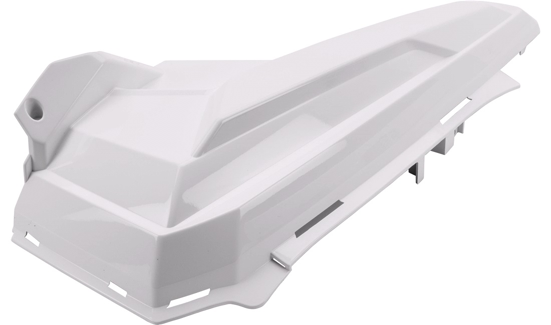 Sidepanel h.s. Hvid, S17