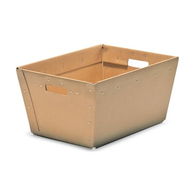 Transportkorb Pappe