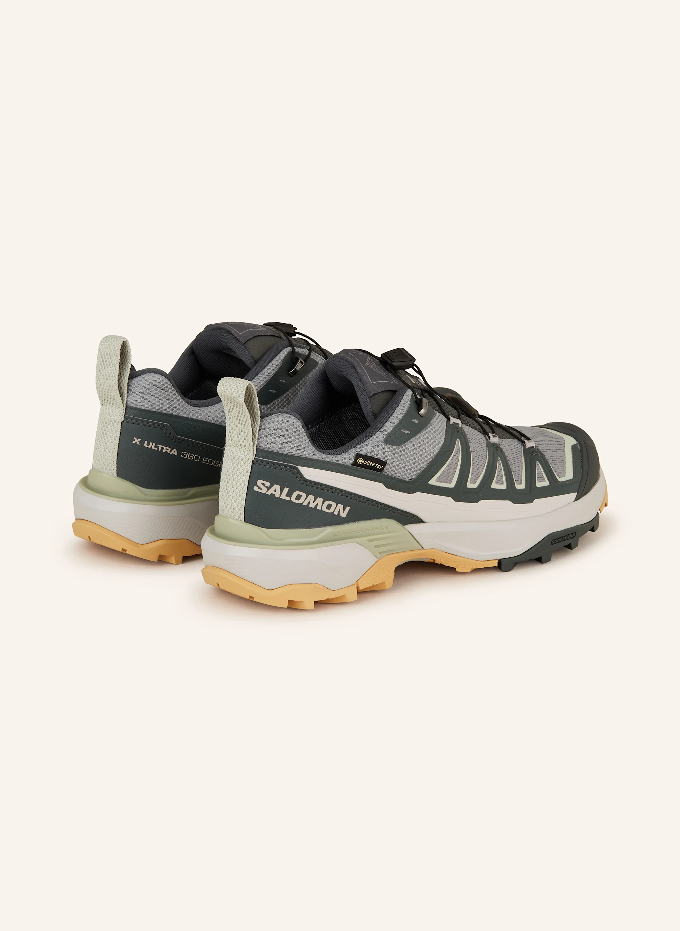 SALOMON Wanderschuhe X ULTRA 360 EDGE GTX