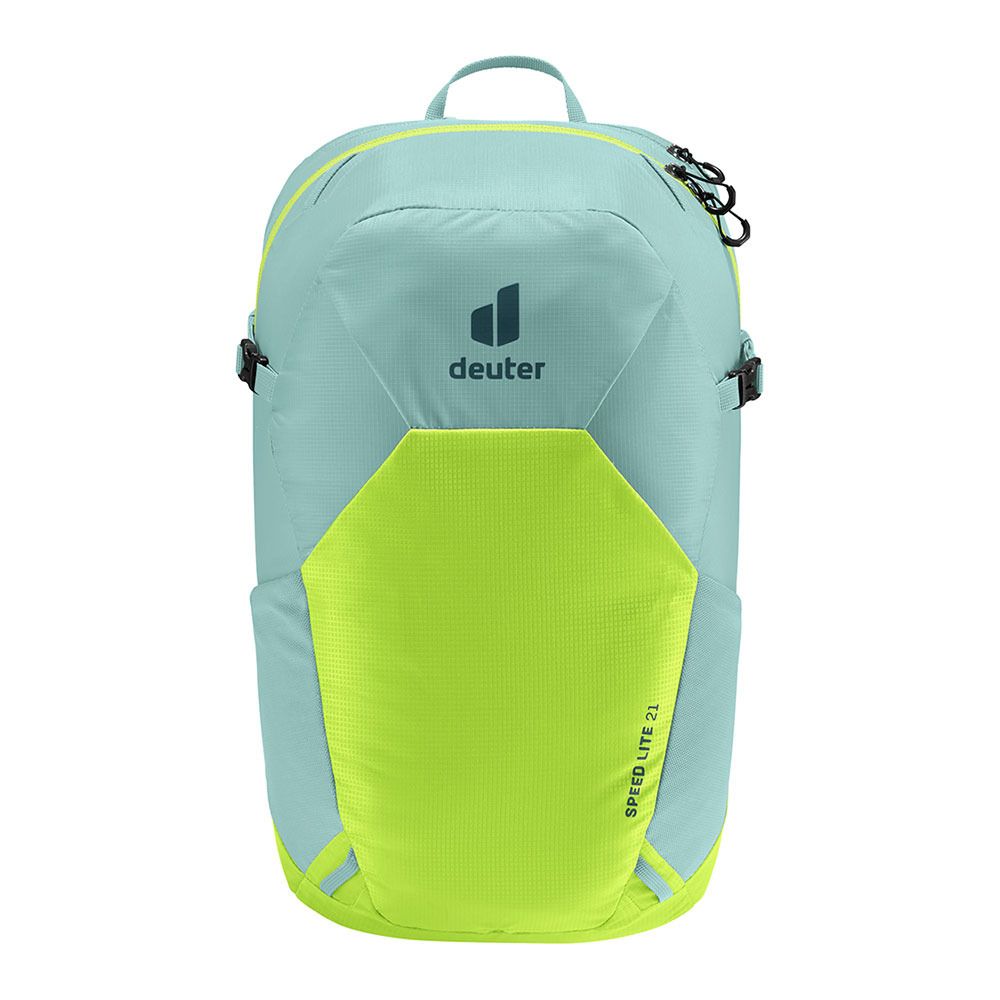 Deuter SPEED LITE 21L - Sac À dos jade-citrus