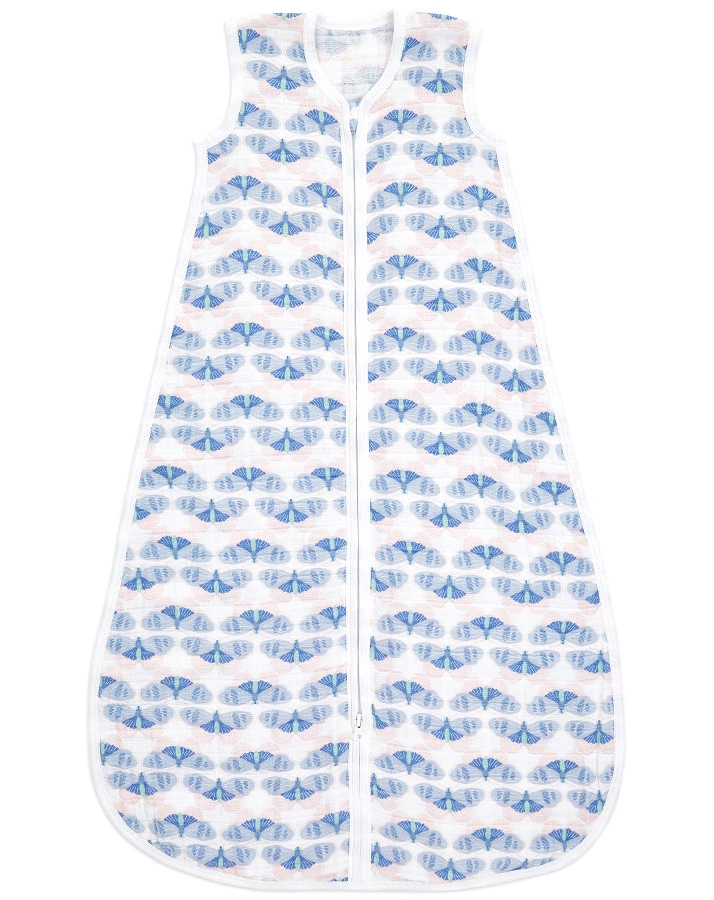 Schlafsack DECO COLLECTION in blau