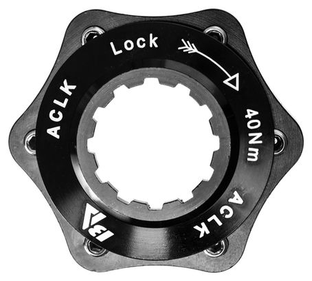 Adaptateur Disque 6TR Brake Authority CenterLock Shimano