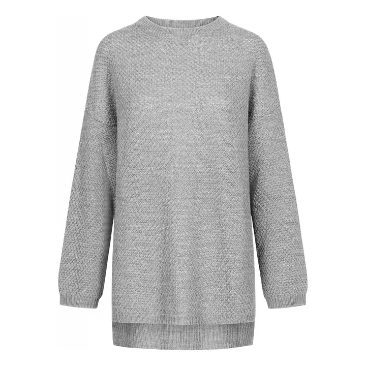 GAI+LISVA Pull Martina | Gris clair