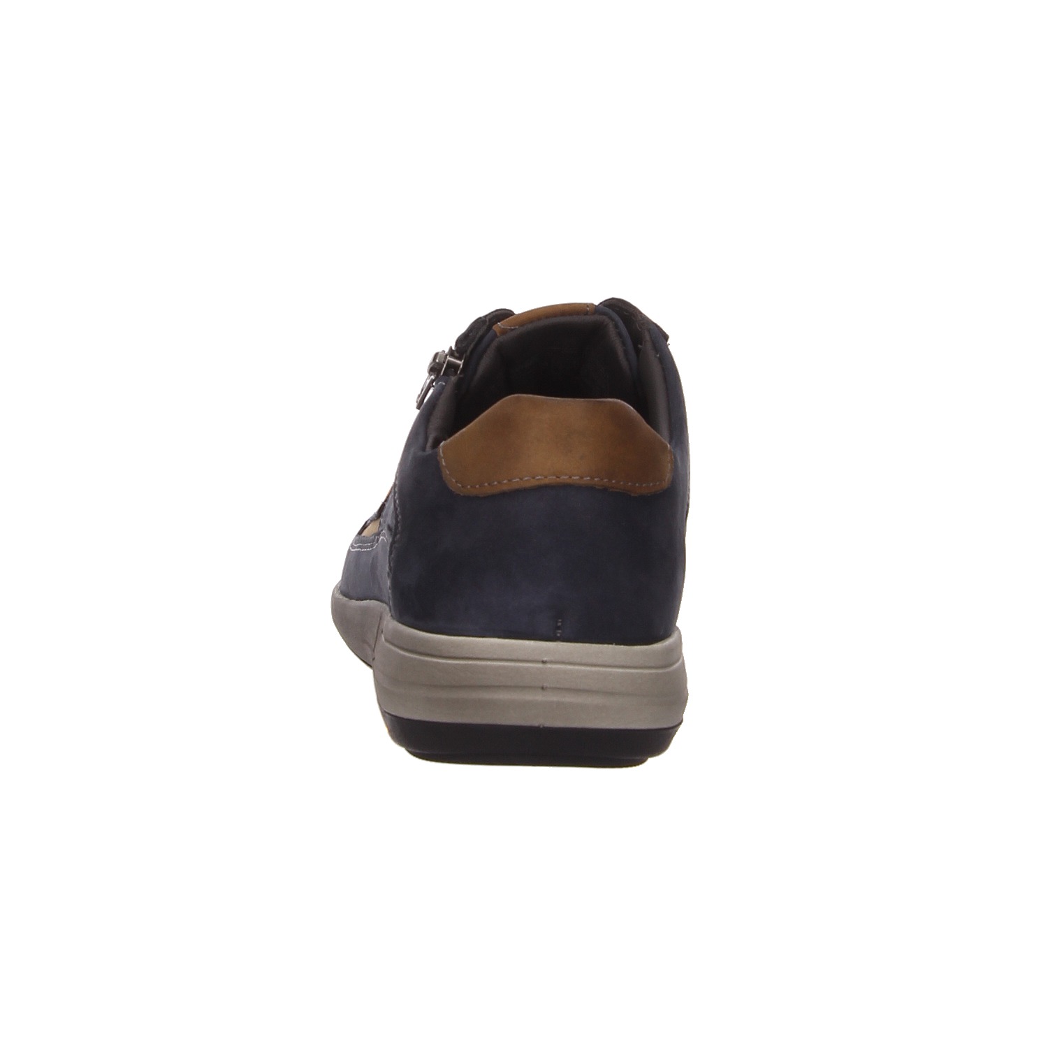 Josef Seibel Schnürschuh blau blau