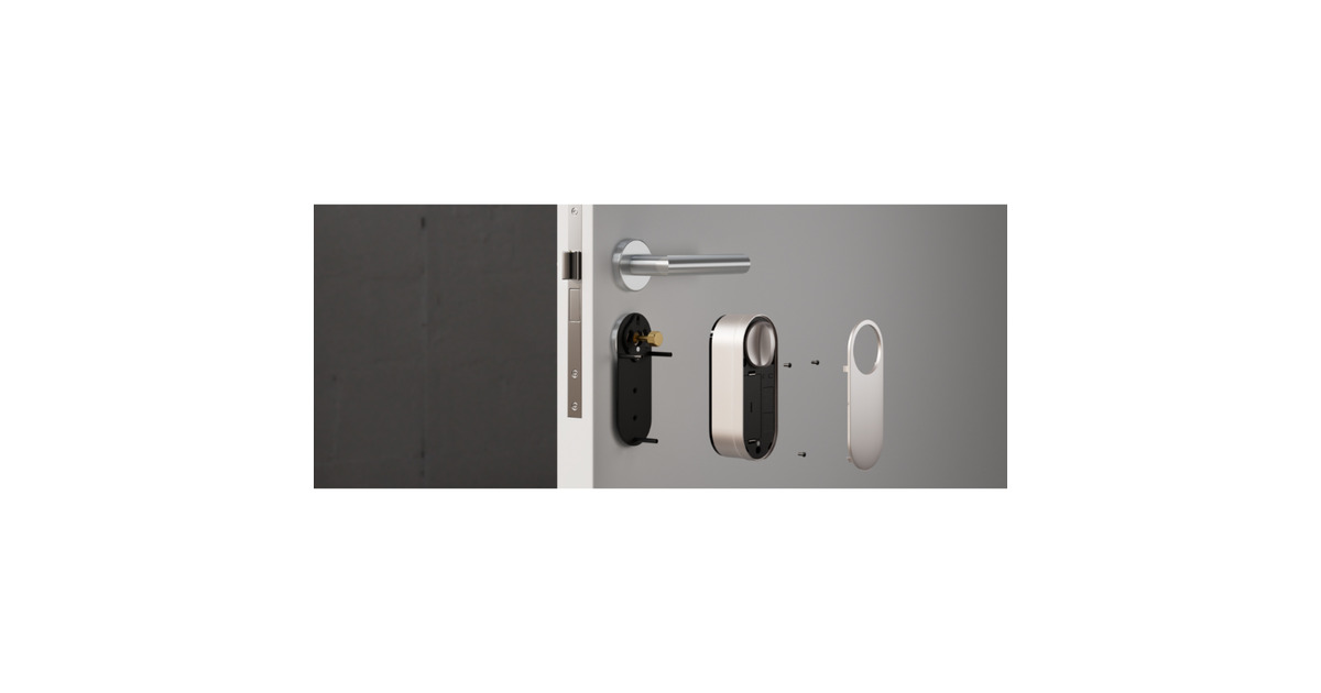 AqaraU200 Adjustable Cylinder beveiliging