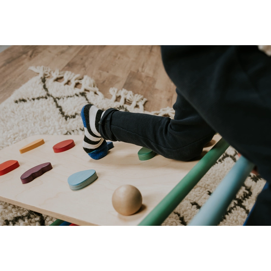 LEG & GO Rampe Regenbogen