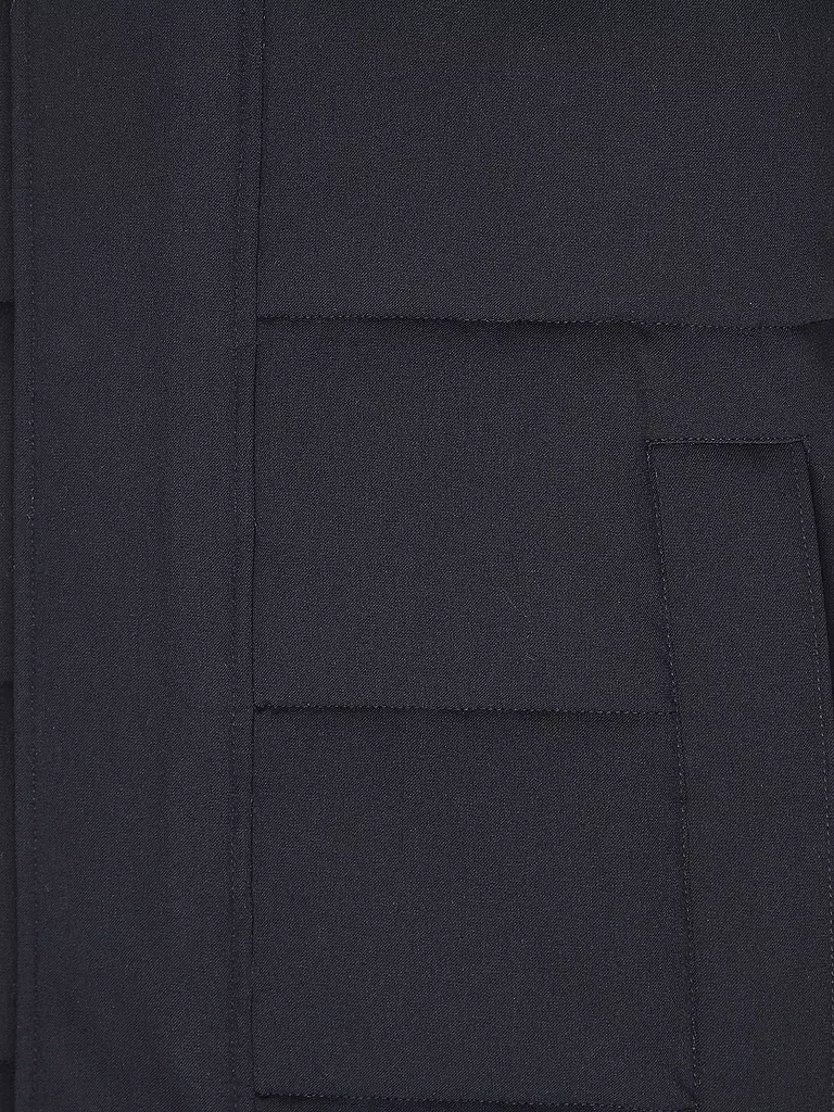 JOOP Parka WINSTON dunkelblau