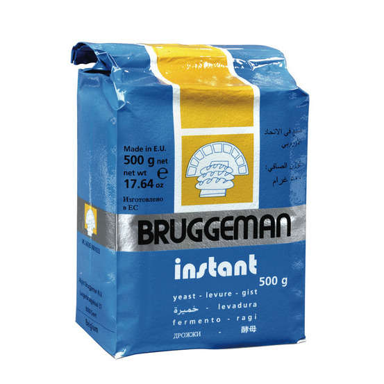 Levure sèche instant, 500g