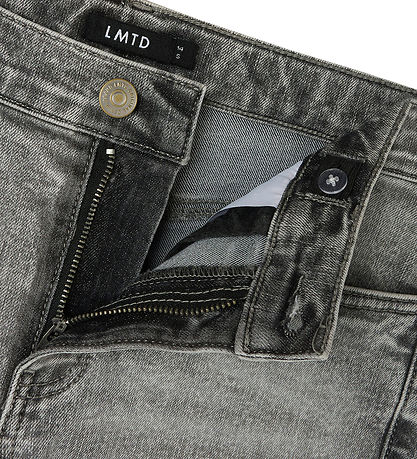 LMTD Jeans - Noos - NlfTianna - Light Grey Denim