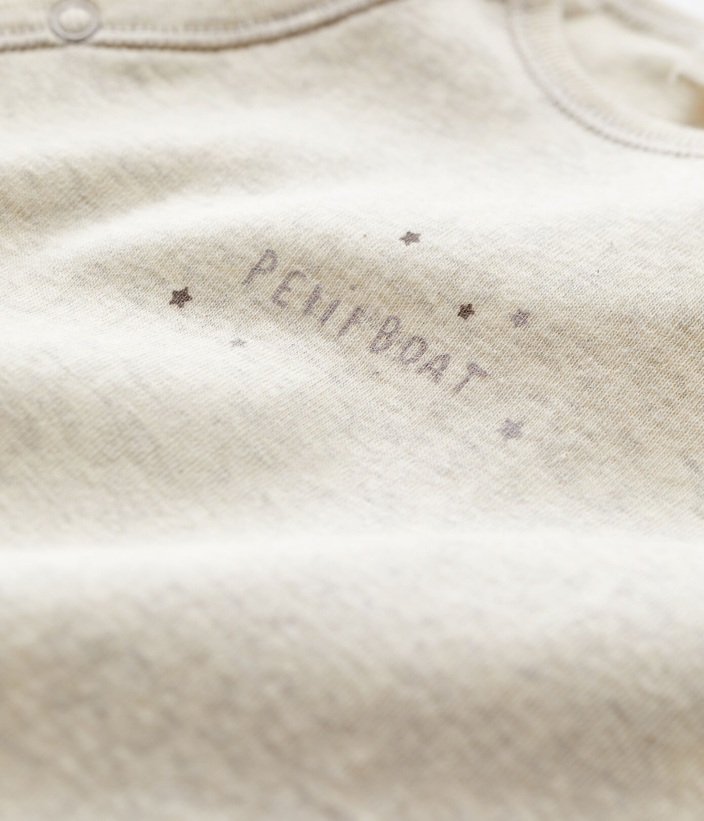 Dors-bien bébé en coton biologique