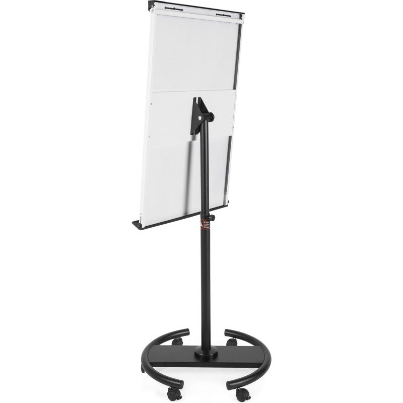 Paperboard - chevalet de conférence mobile convertible Bi-Office 70 x 100 cm