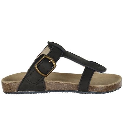 En Fant Sandalen - Schwarz
