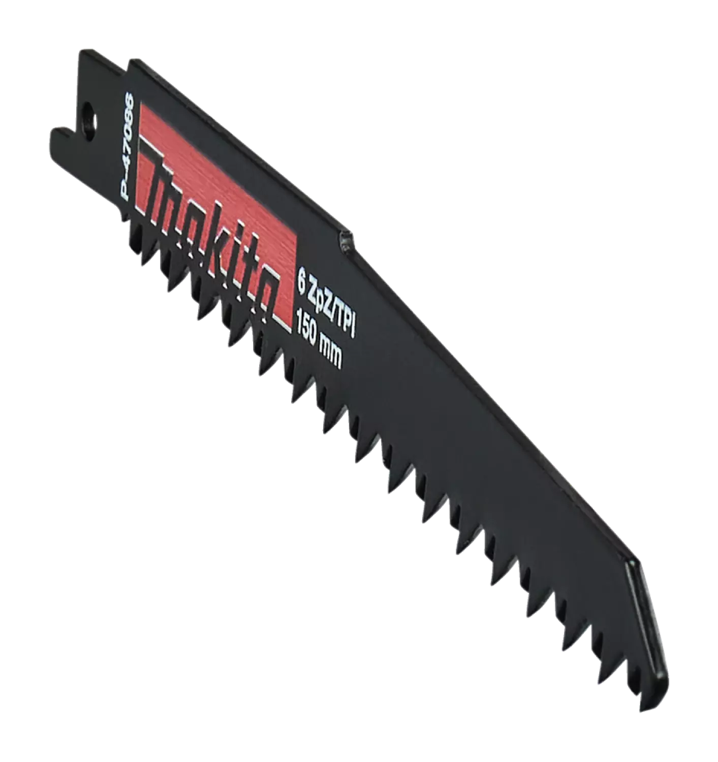 Makita P-47086 / S644D Reciprozaagblad hout - 130mm (5st.)