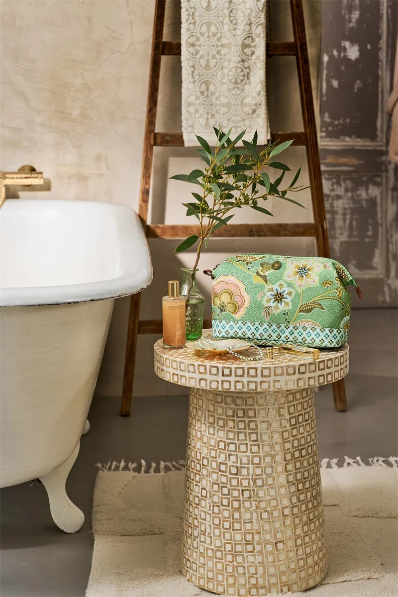 Pip Studio Toilettas Cooper Large Matata Green