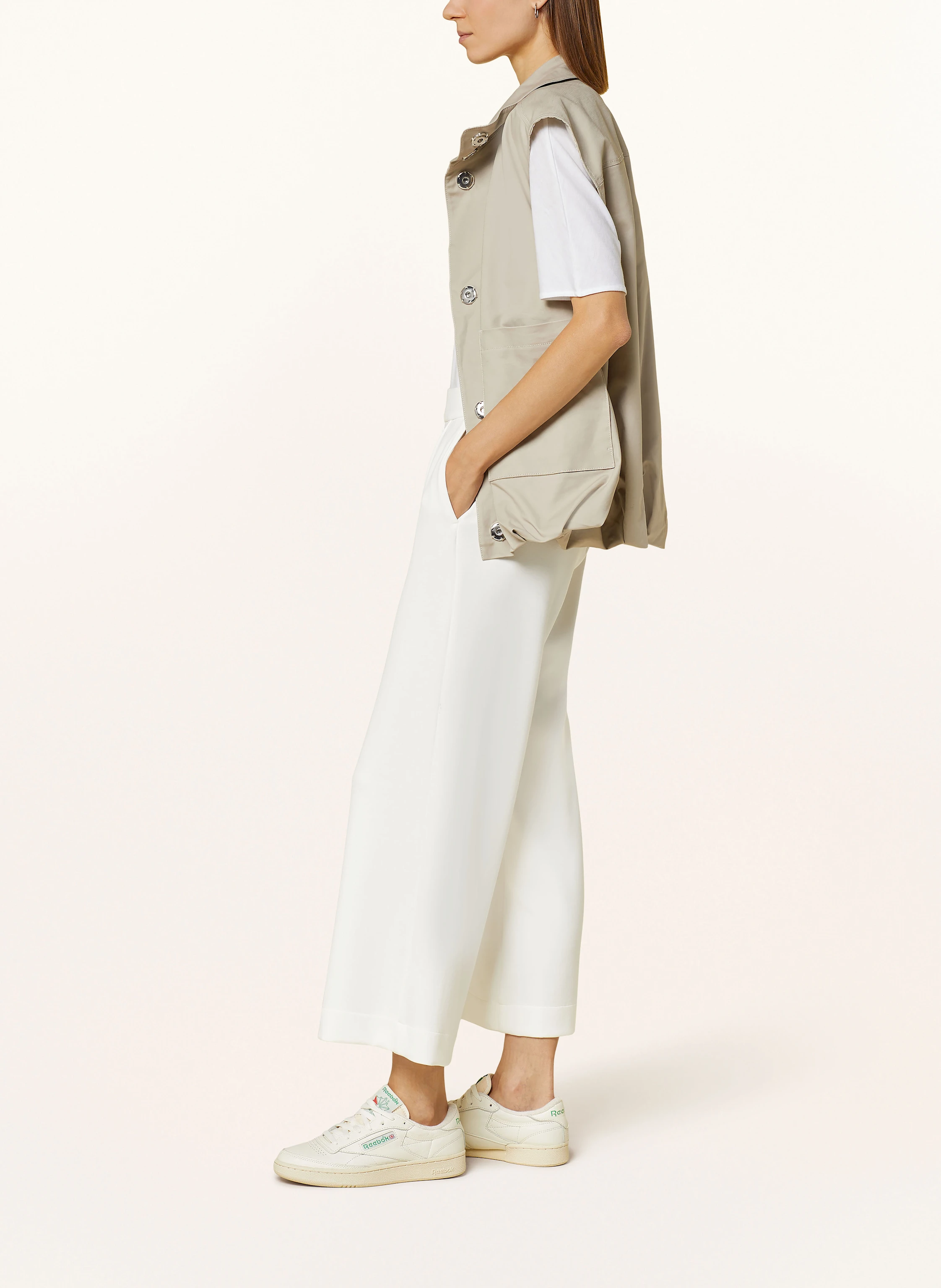 CAMBIO Culotte ARINA aus Jersey