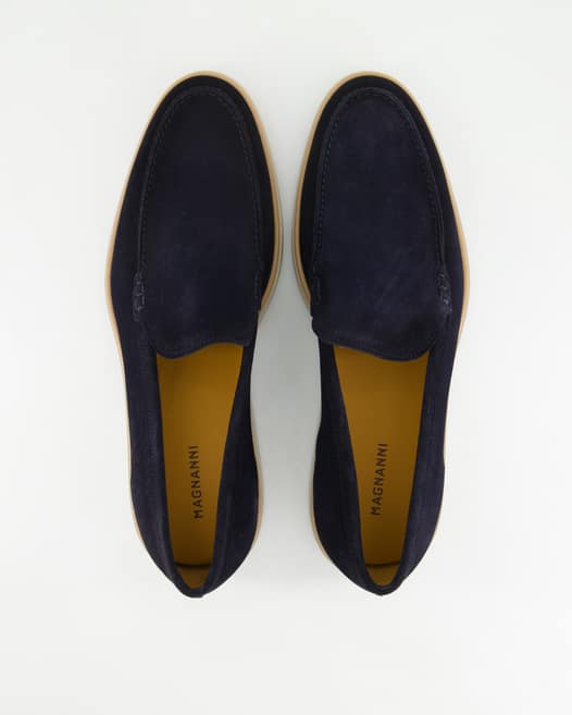 Magnanni 25117 Apolo Slipper in Blau
