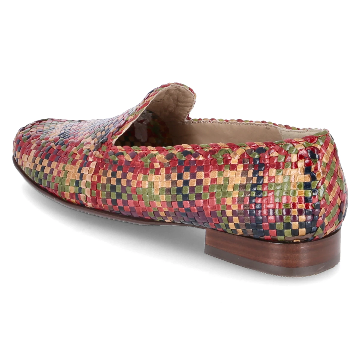SiouxMokassins CORDERA - multicolour