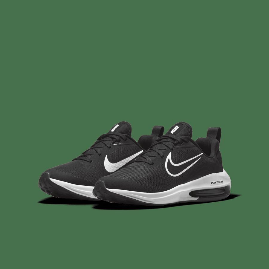 Nike Air Zoom Arcadia 2 Big Kids' R BLACK/WHITE-ANTHRACITE