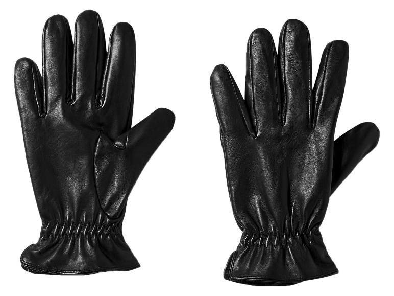 Leren handschoenen