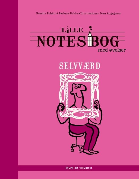 Lille Notesbog Med Øvelser - Selvværd - Rosette Poletti - Bog