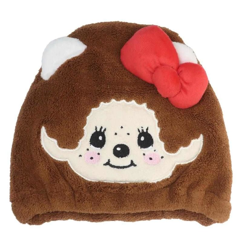 K Company - Monchhichi x Hello Kitty Haardrooghanddoek