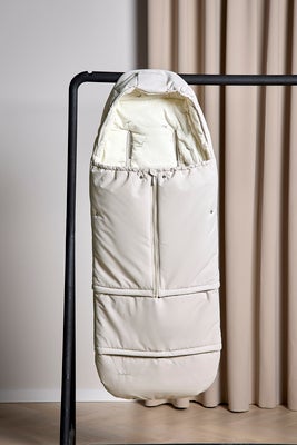 Beemoo Light Vognpose inkl. Forlengelsesdel, Beige Swallow