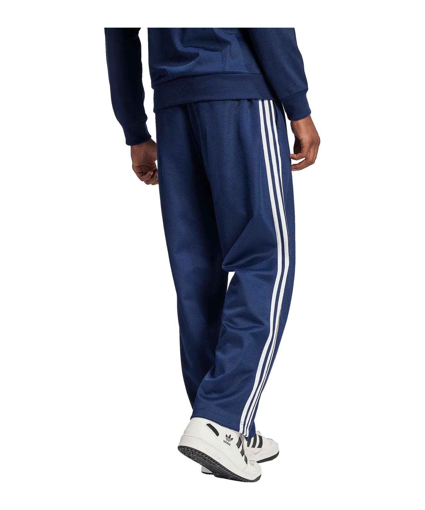 adidas Originals Baggy Jogginghose Blau