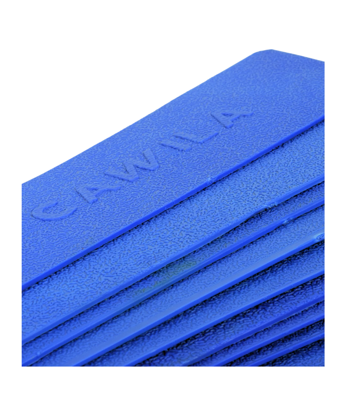 Cawila Markierstreifen 10er Set 50x6cm Blau