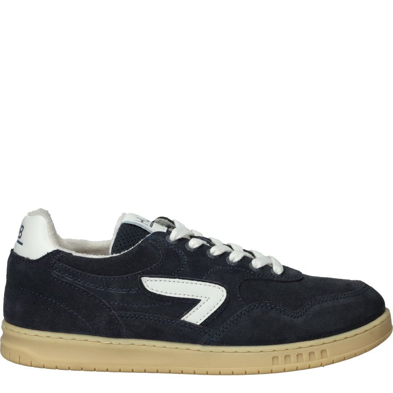 HUB Vancouver Veterschoenen Blauw Heren