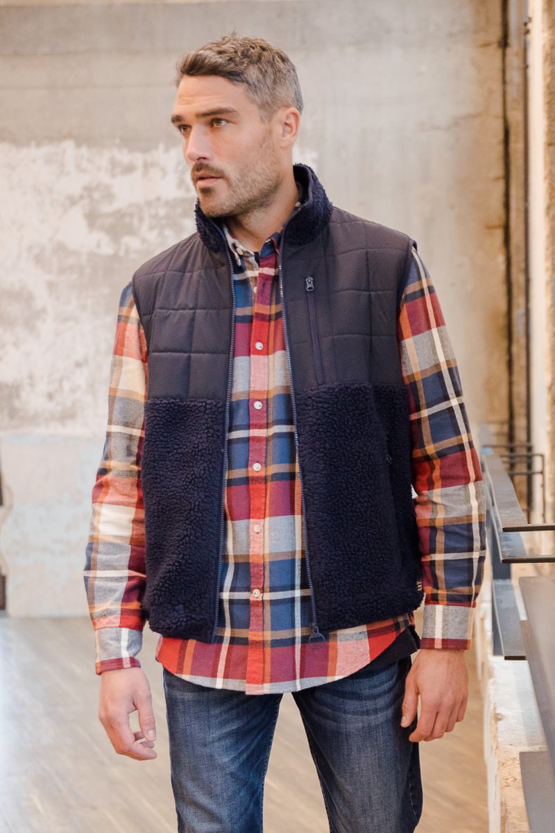 Veste polaire sans manche PENTAGON