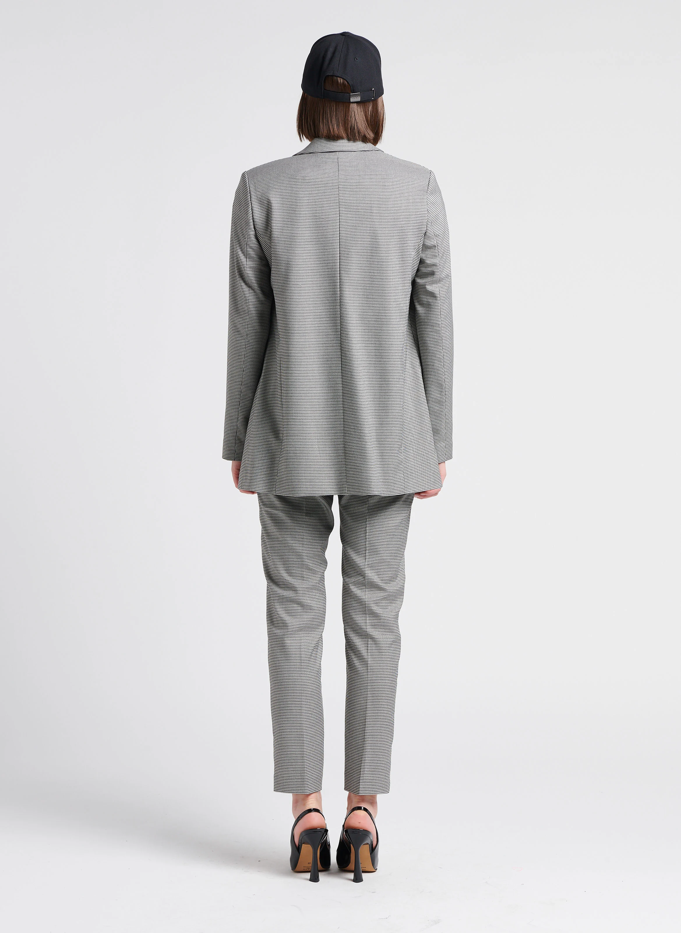 DRESSY - Escarpins en cuir verni | Noir
