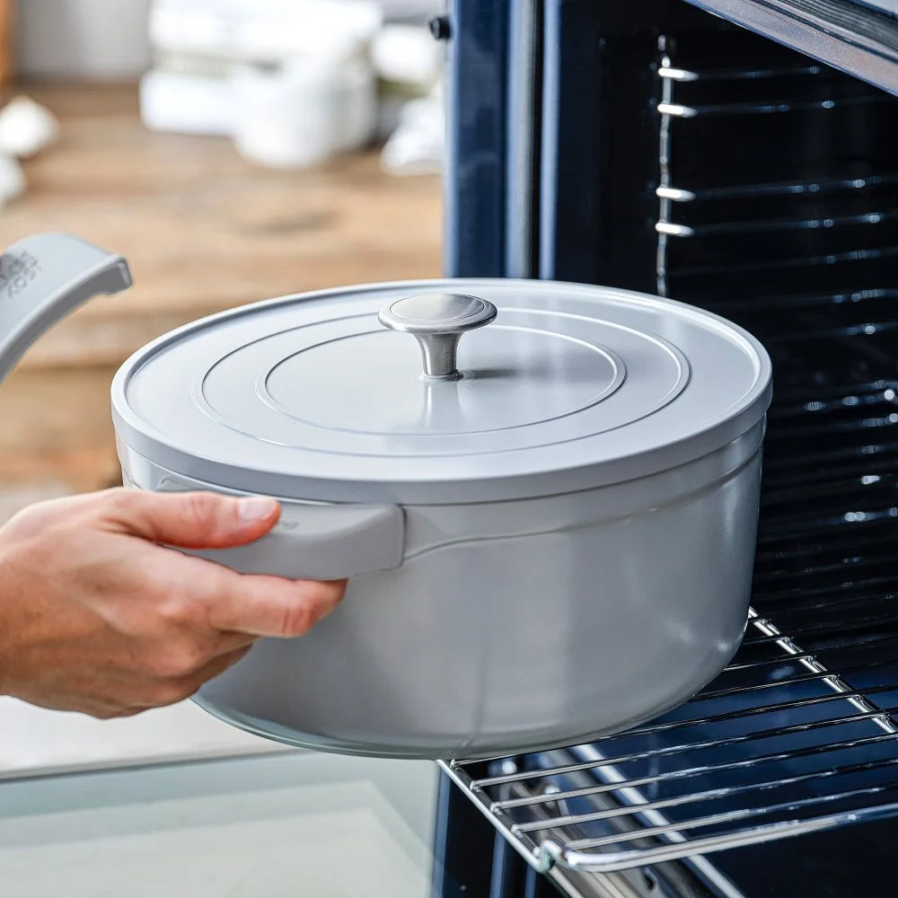 Dagelijkse Kost Proline lichtgewicht Braadpan Truffelgrijs 26 cm