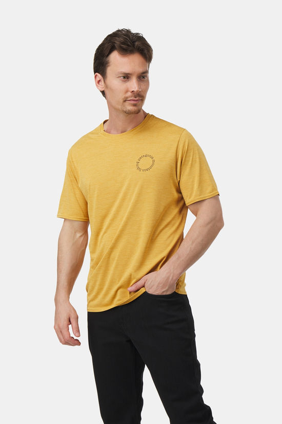 Patagonia Patagonia Cap Cool Daily Graphic Lands Tee T-Shirt