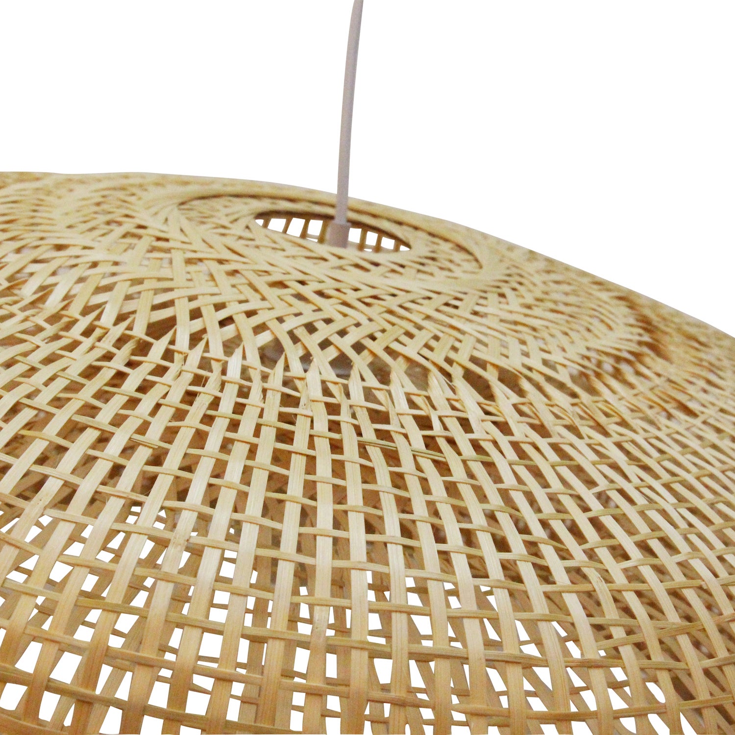 BePureHome hanglamp naturel D 65 H 30 cm