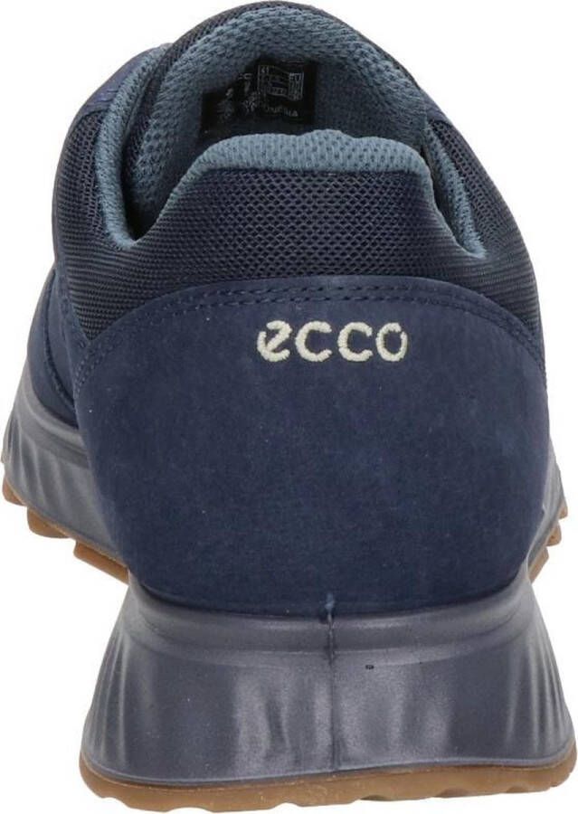 ECCO Exostride M Night Sky Navy Wandelschoenen Heren