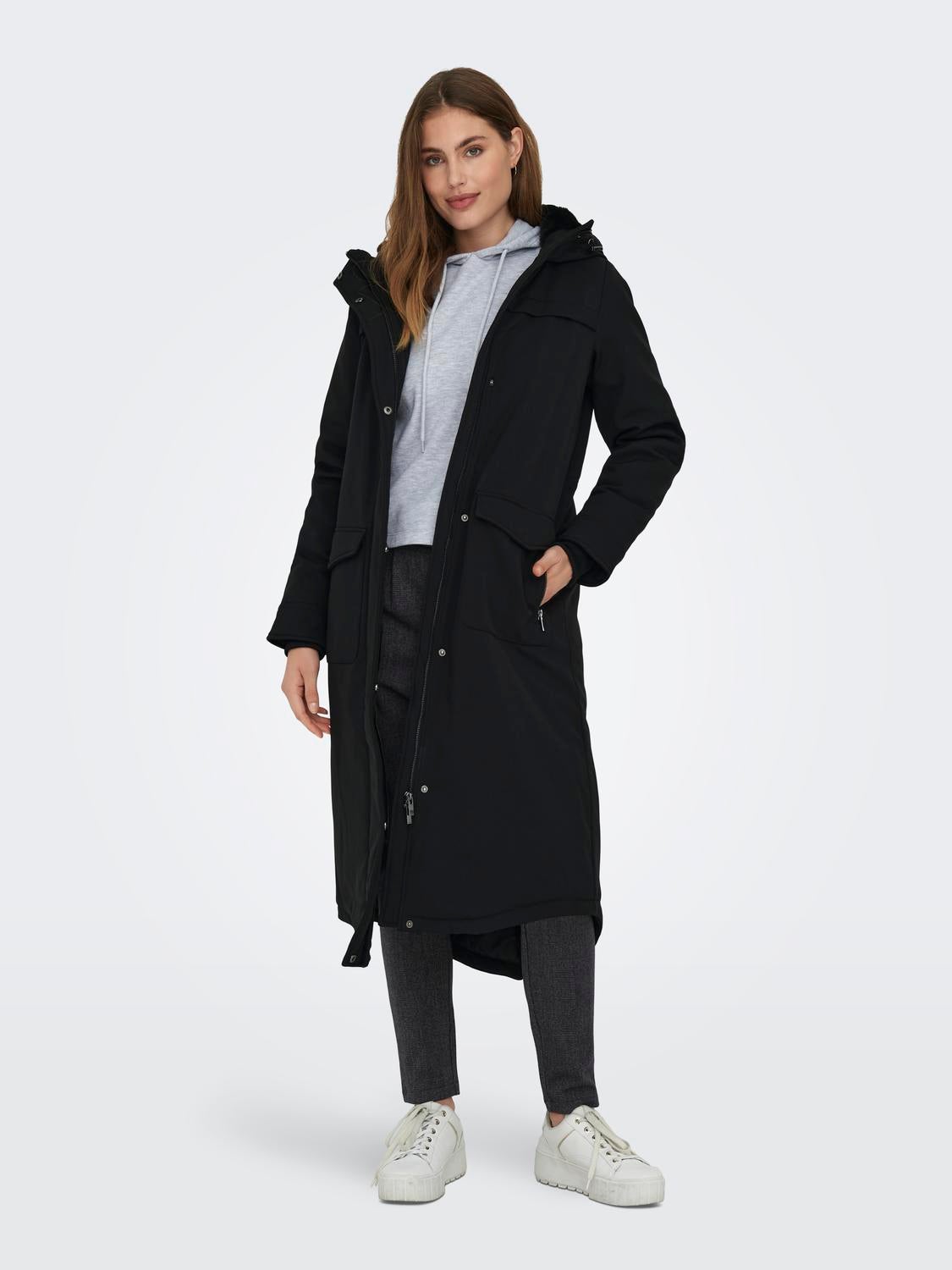 ONLNEWMAASTRICHT Jacke Black