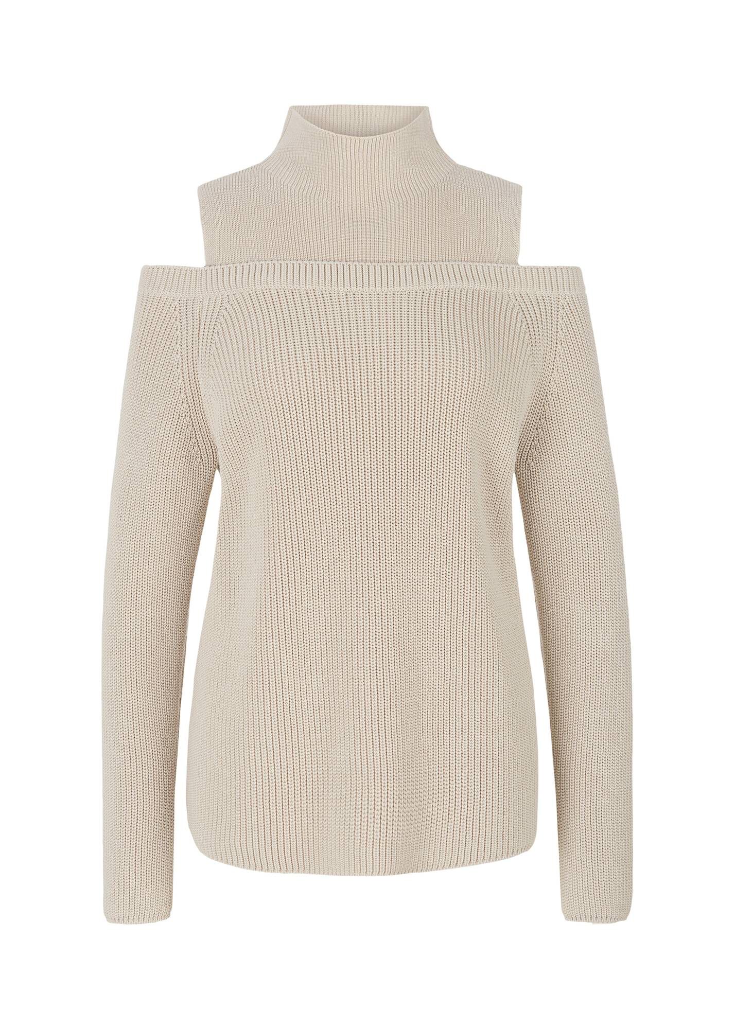 Riani| Damen Pullover mit Schulter-Cut-outs