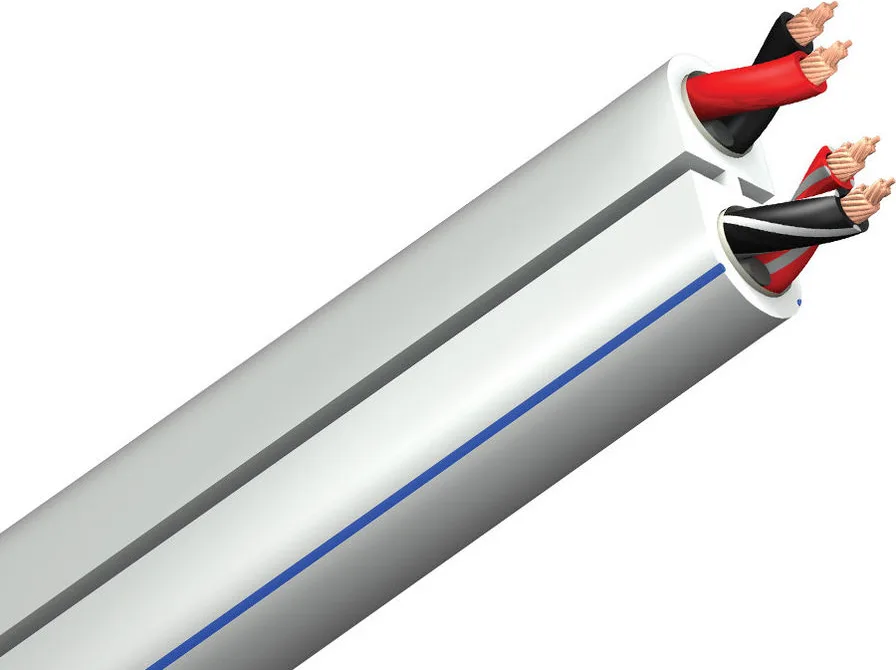 Audioquest Rocket 22 Blanc (50 m) Câbles d'enceintes au mètre