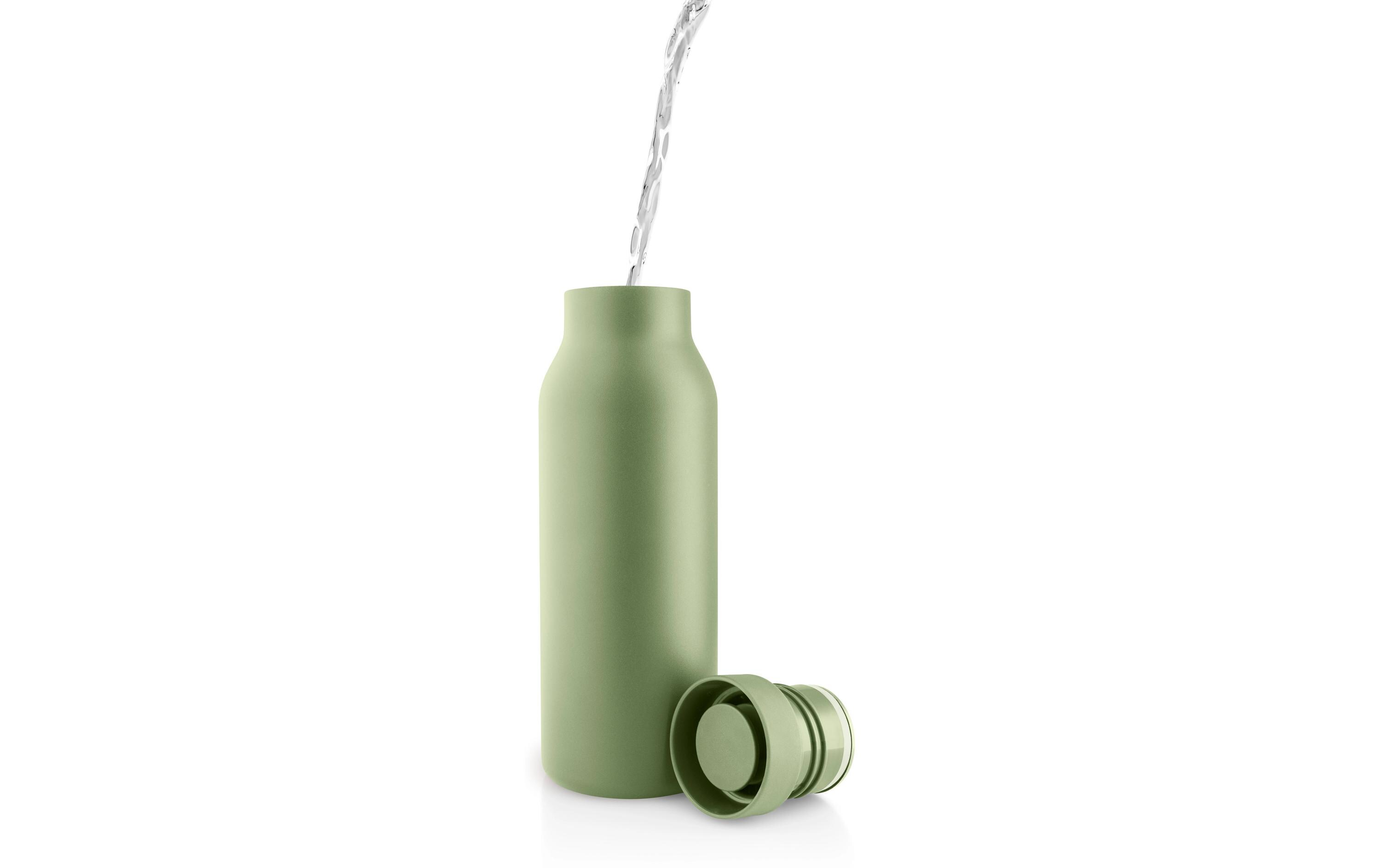 Thermosflasche Urban 500 ml, PistachioIsolierflasche für warme und kalte Getränke für die Reise