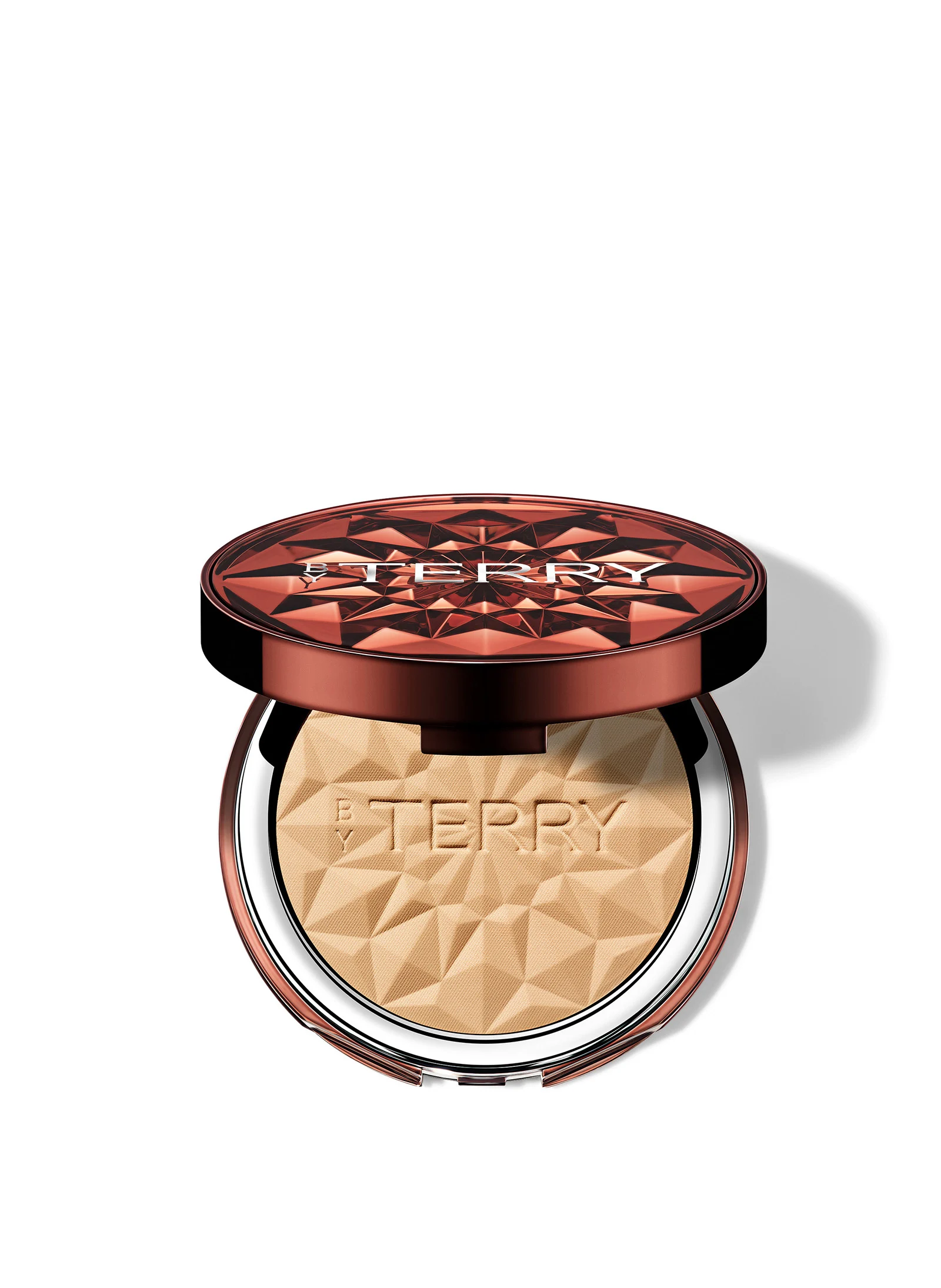 TEA TO TAN SUN POWDER |- 1. FAIR BRONZE