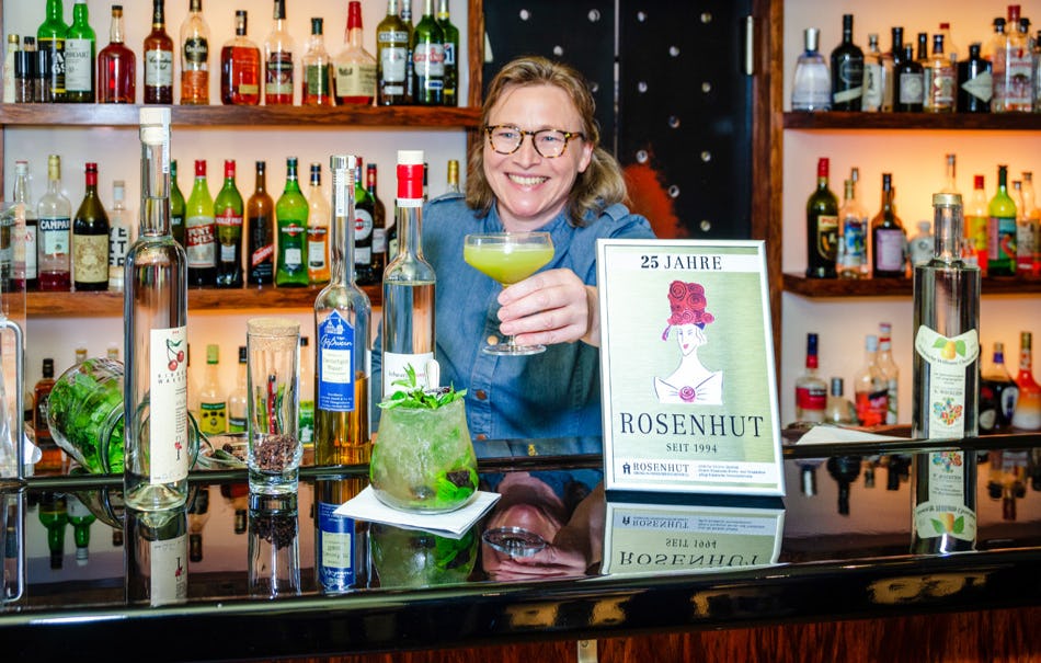 Cocktail-Kurs in Nürnberg als Geschenkidee