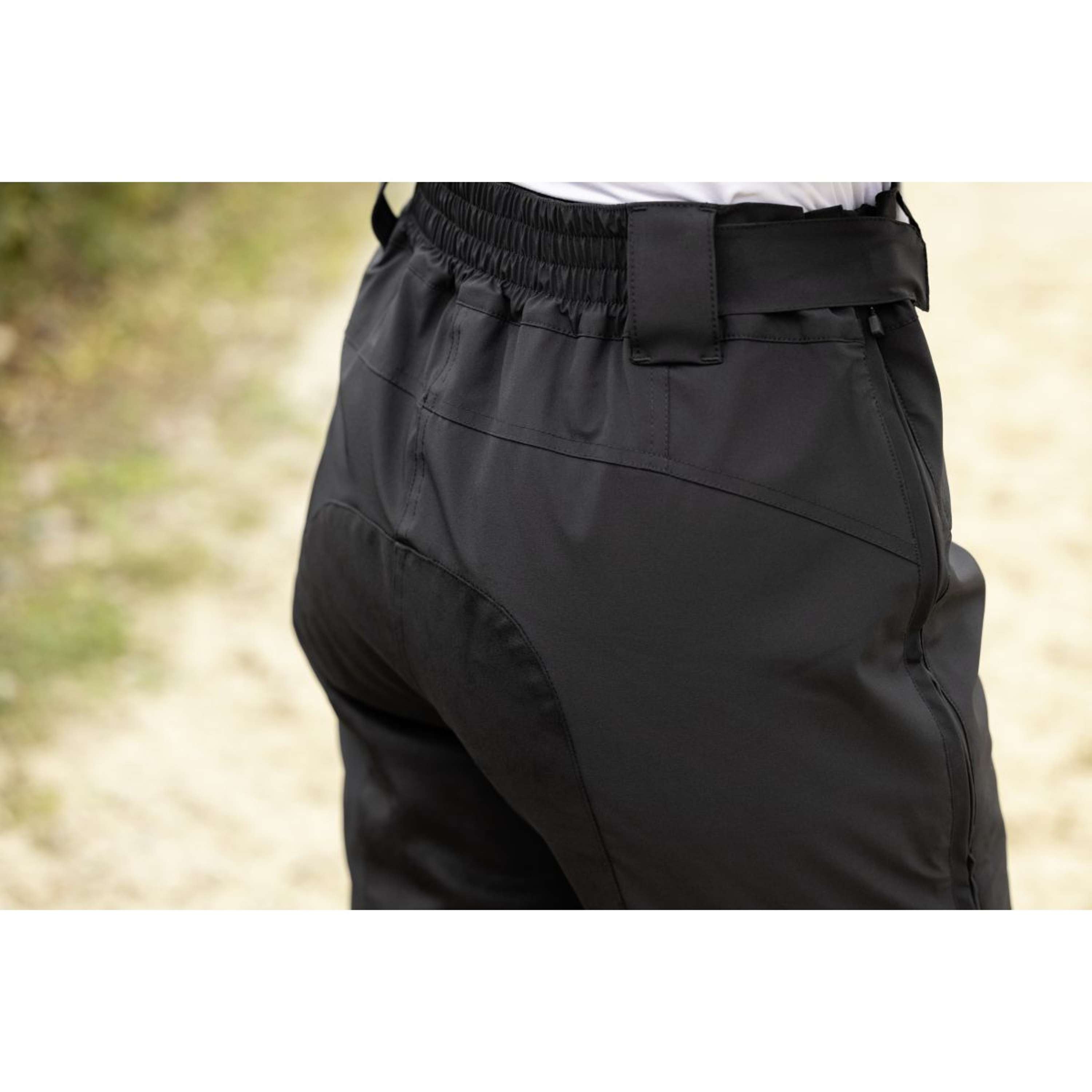 Covalliero Thermobroek Alaska 2.0 Zwart