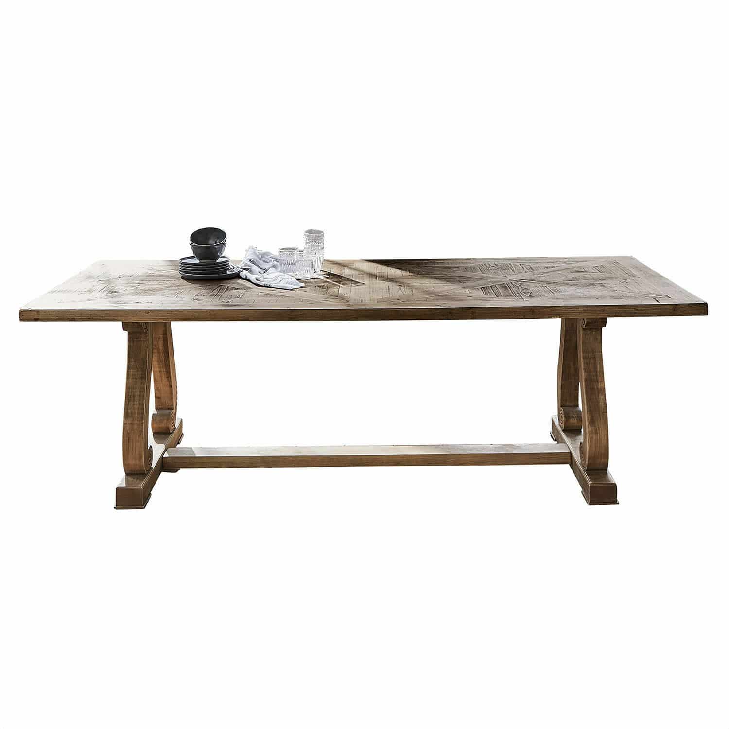 Tisch Campbelltown 76/240/107 cm