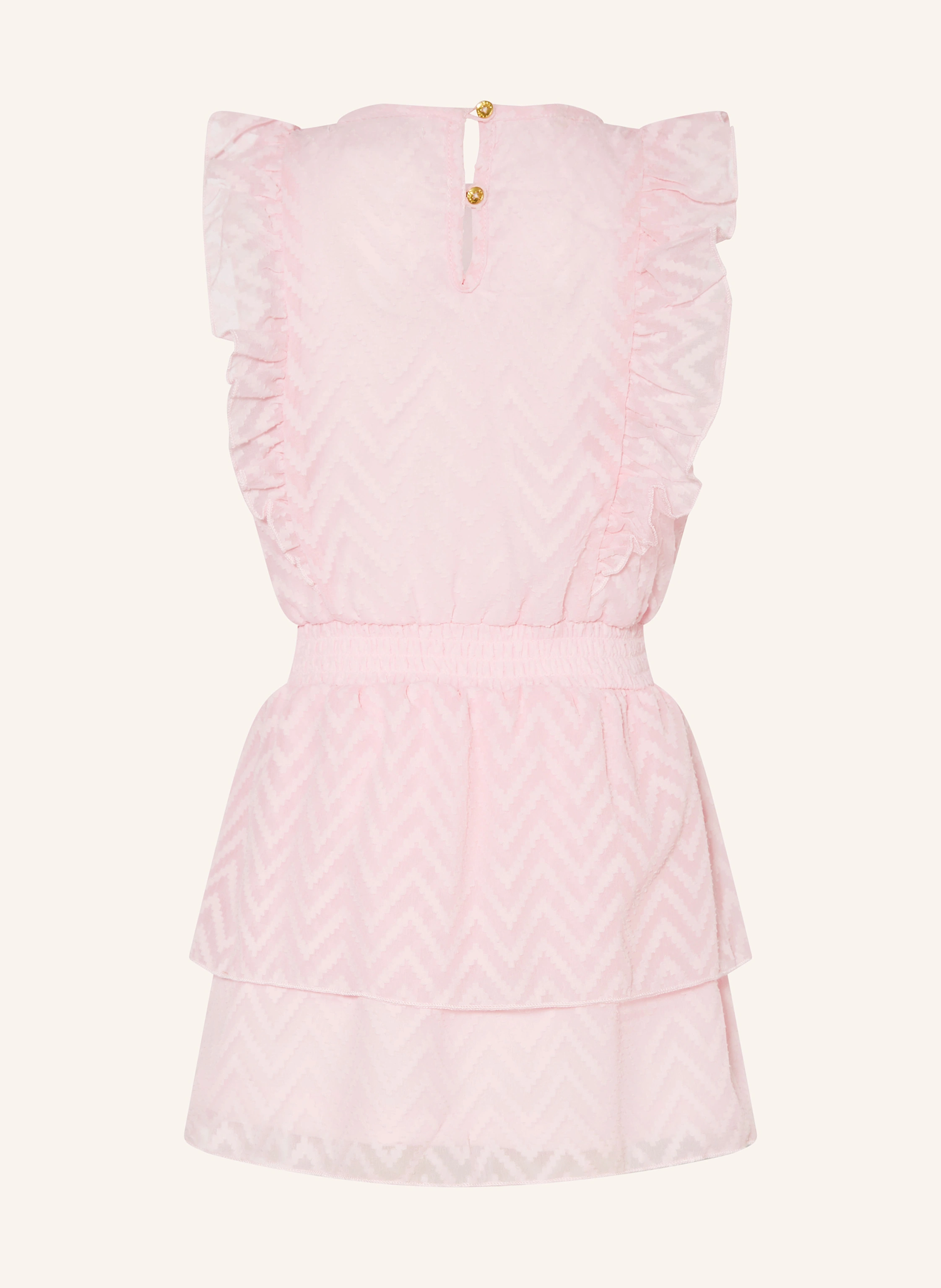 Koko Noko Kleid mit Volants