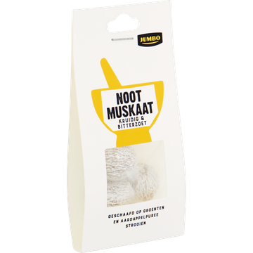 Jumbo Nootmuskaat Heel 10 g