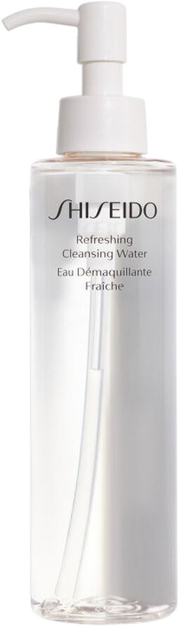 Shiseido Generic Skincare Refresh Cleansing Water 180 ml.