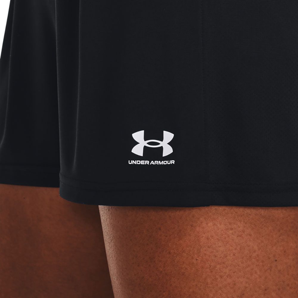 Under Armour CH. KNIT - Short Femme noir