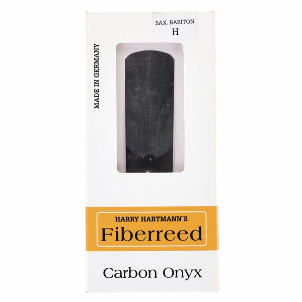 Harry Hartmann Fiberreed Onyx Baritone H